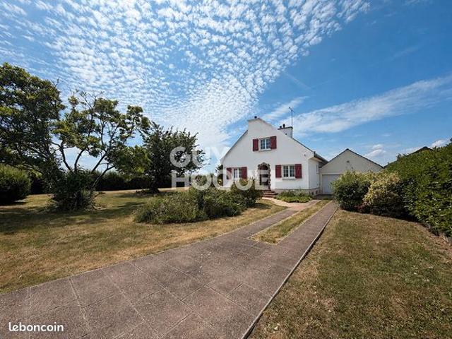 Maison 6 pièces 170 m²