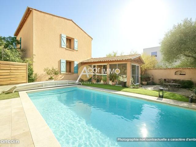 Maison 6 pièces 170 m²