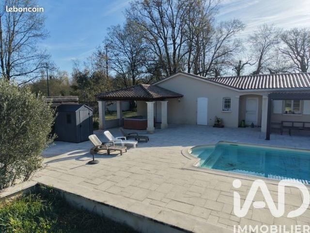 Maison 6 pièces 170 m²