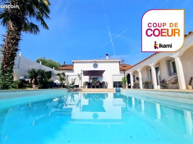Maison 6 pièces 170 m²