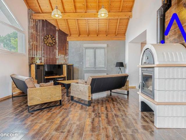 Maison 6 pièces 170 m²
