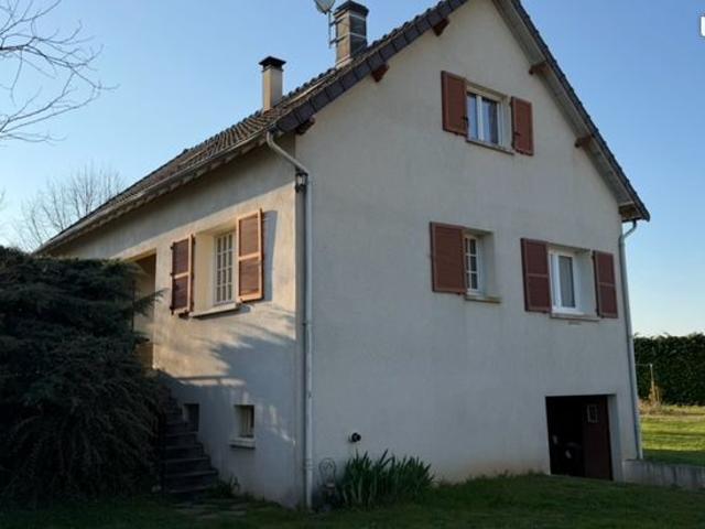 Maison 6 pièces 170 m²