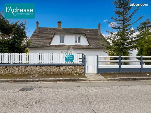 Maison 6 pièces 170 m²