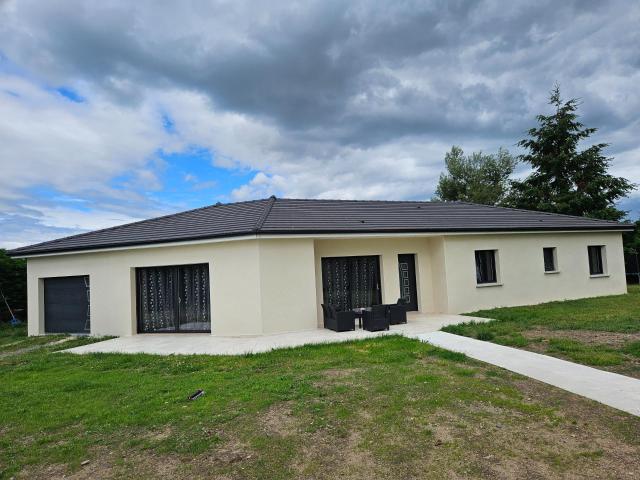 Maison 6 pièces 165 m²