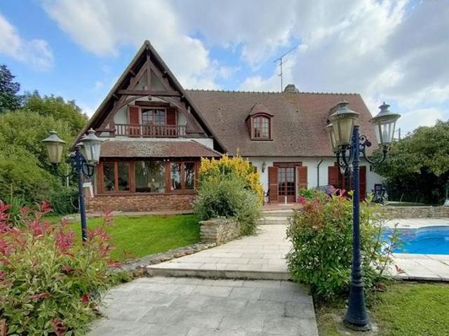 Maison 6 pièces 170 m²