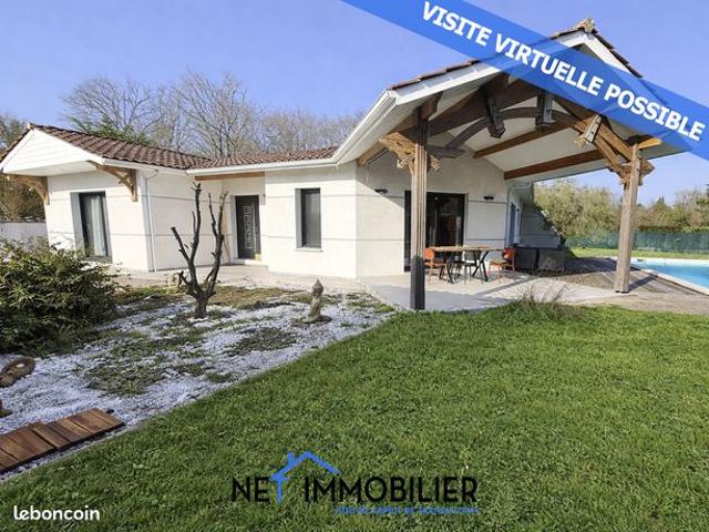 Maison 6 pièces 170 m²