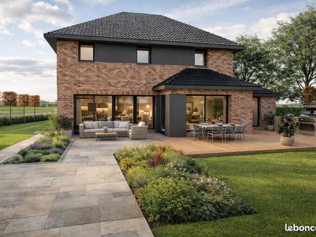Maison 6 pièces 170 m²