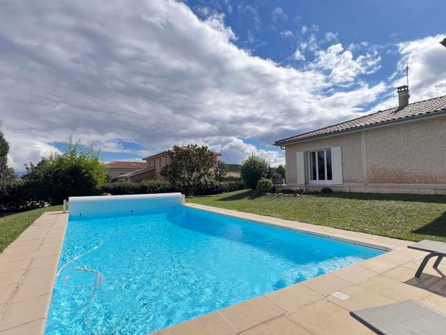 Maison 6 pièces 170 m²