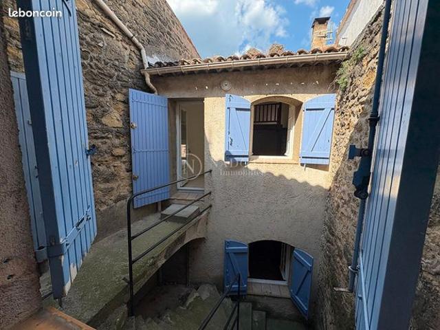 Maison 6 pièces 170 m²