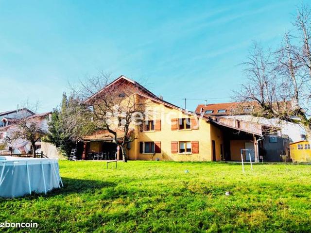 Maison 6 pièces 170 m²
