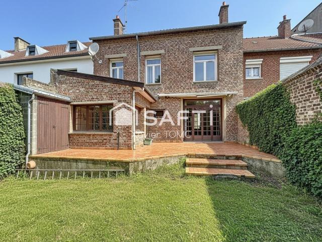 Maison 6 pièces 170 m²