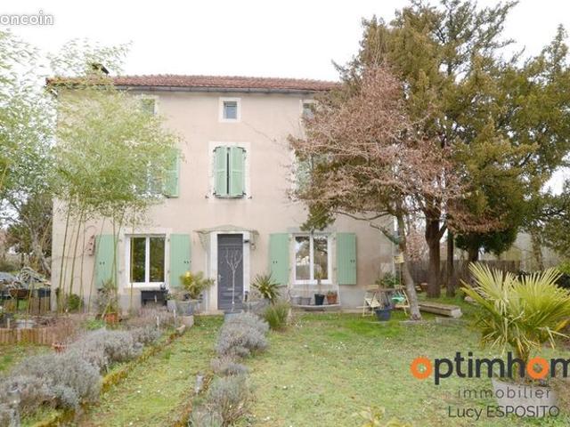 Maison 6 pièces 170 m²