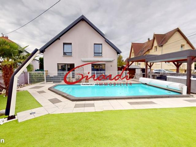 Maison 6 pièces 170 m²
