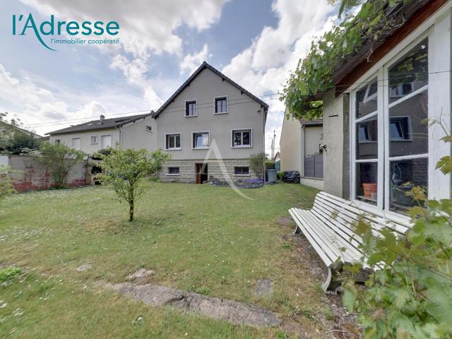 Maison 6 pièces 170 m²