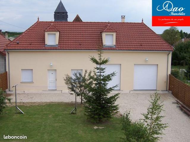 Maison 6 pièces 170 m²