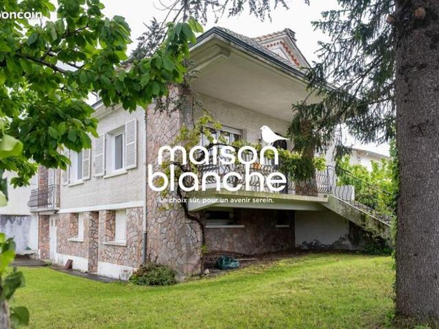 Maison 6 pièces 170 m²