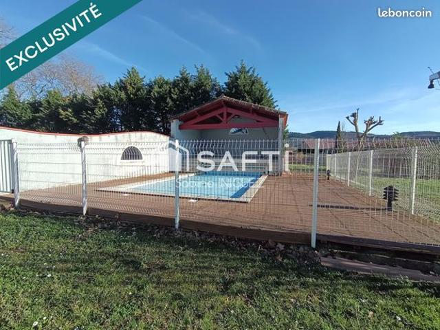 Maison 6 pièces 170 m²