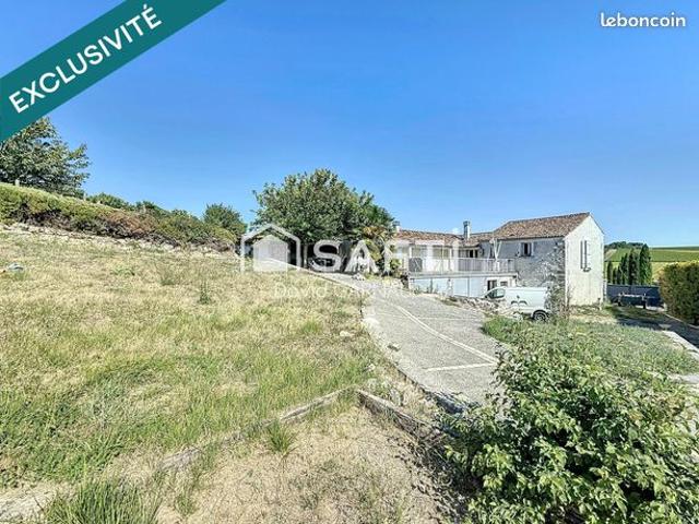 Maison 6 pièces 170 m²