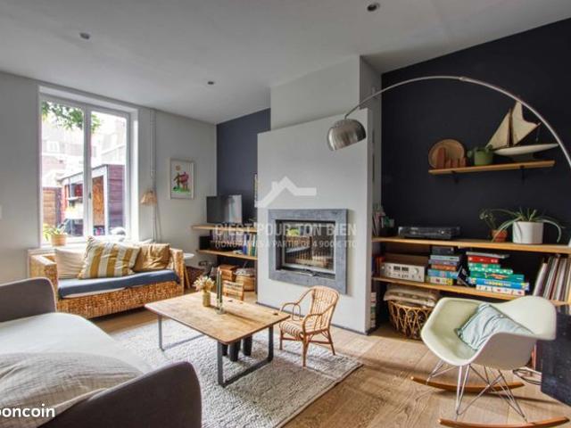 Maison 6 pièces 170 m²