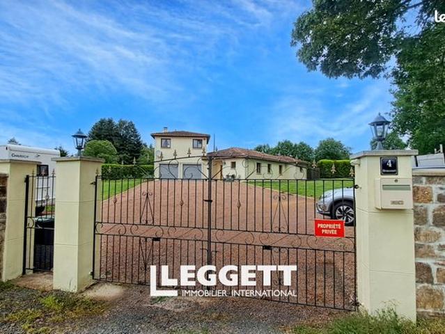 Maison 6 pièces 170 m²