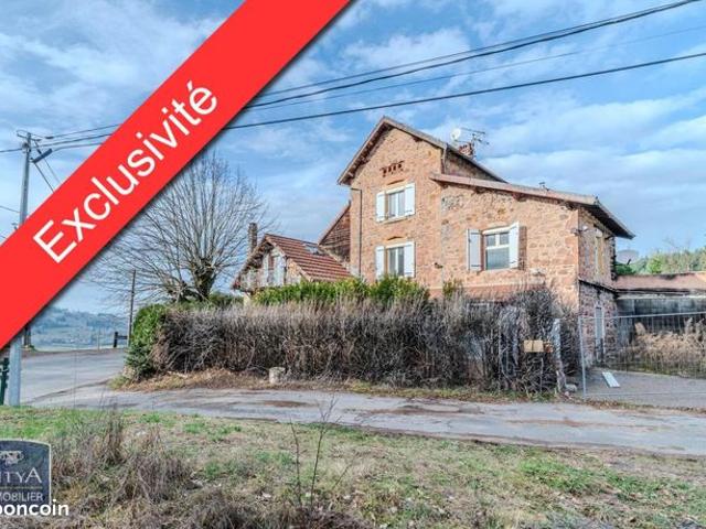Maison 6 pièces 170 m²