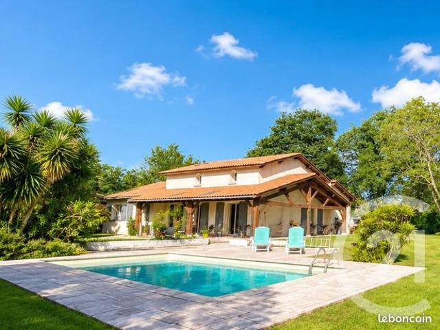 Maison 6 pièces 170 m²