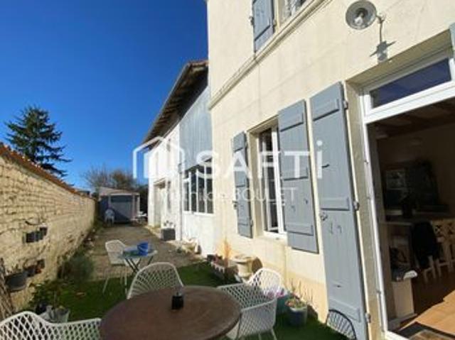 Maison 6 pièces 170 m²