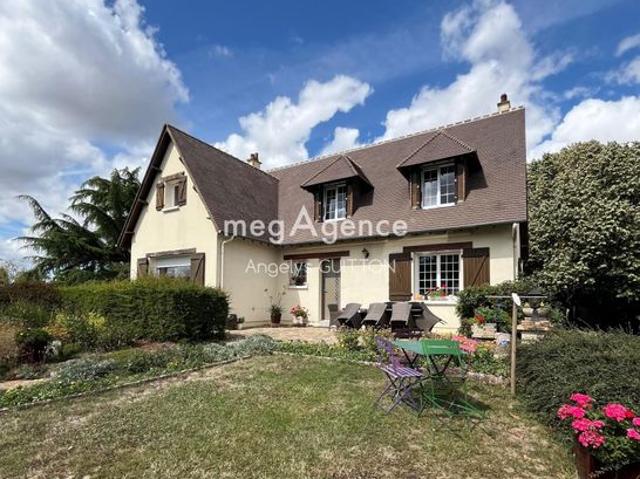 Maison 6 pièces 170 m²