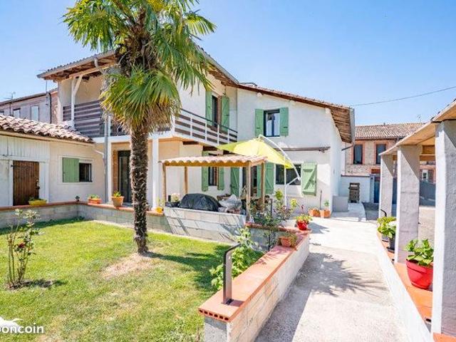 Maison 6 pièces 170 m²