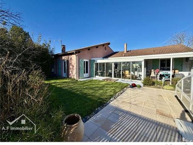 Maison 6 pièces 170 m²