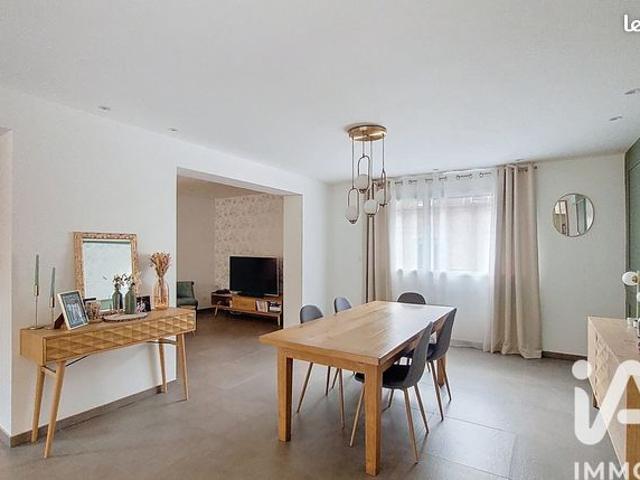 Maison 6 pièces 170 m²