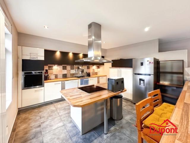 Maison 6 pièces 170 m²
