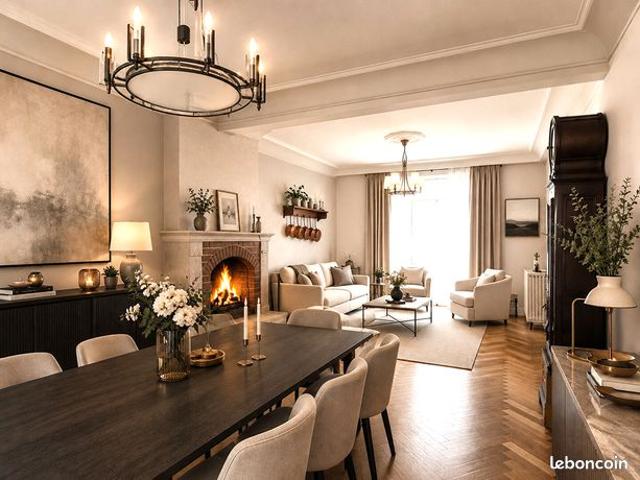 Maison 6 pièces 170 m²