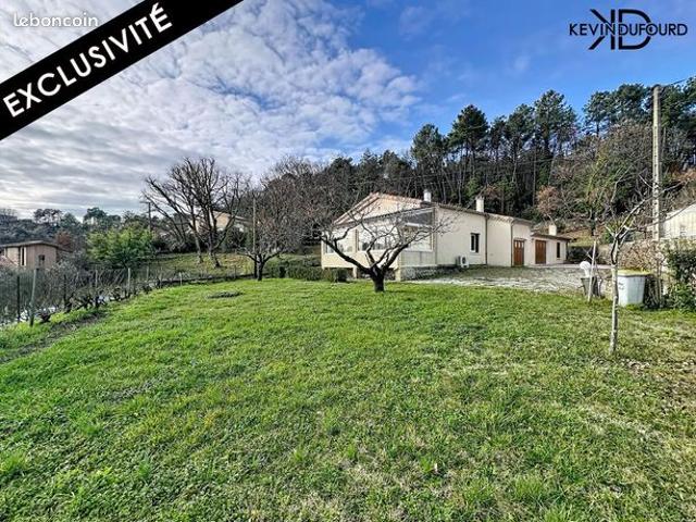 Maison 6 pièces 170 m²