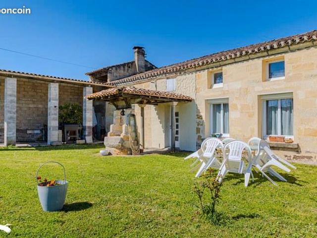 Maison 6 pièces 170 m²