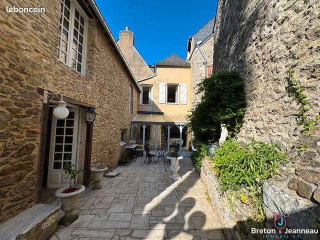 Maison 6 pièces 170 m²