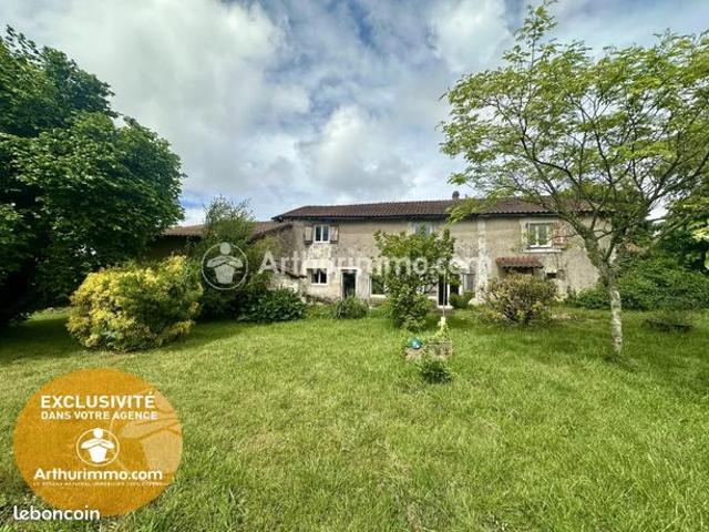 Maison 6 pièces 170 m²