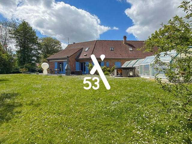 Maison 6 pièces 170 m²