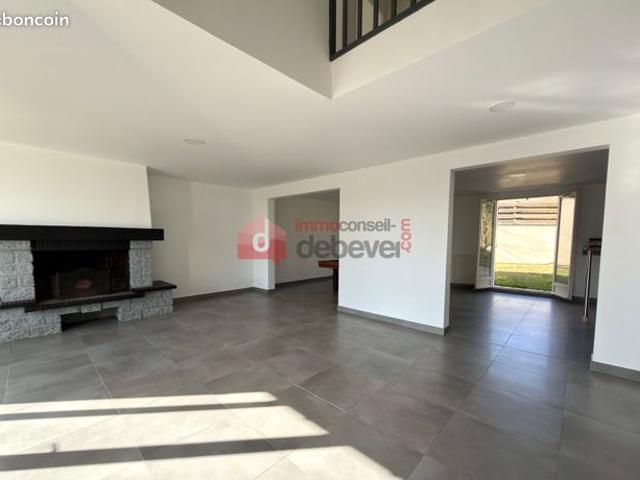 Maison 6 pièces 170 m²