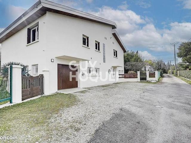 Maison 6 pièces 170 m²