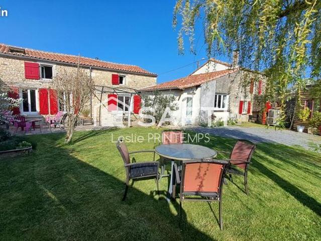 Maison 6 pièces 170 m²