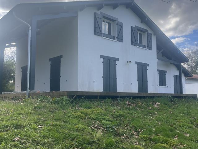 Maison 6 pièces 170 m²
