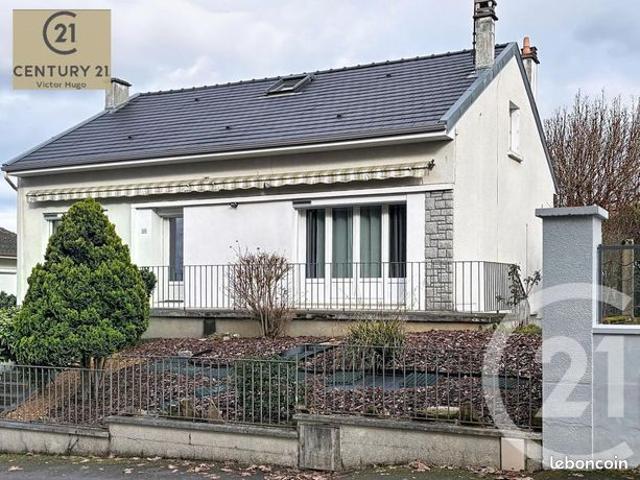 Maison 6 pièces 170 m²