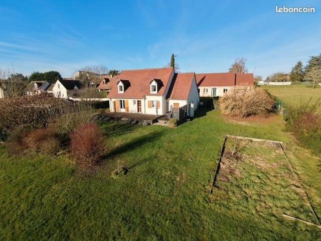 Maison 6 pièces 170 m²