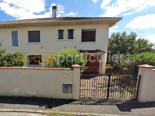 Maison 6 pièces 170 m²