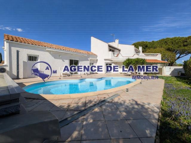 Maison 6 pièces 170 m²