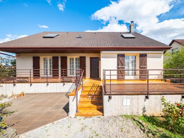 Maison 6 pièces 170 m²