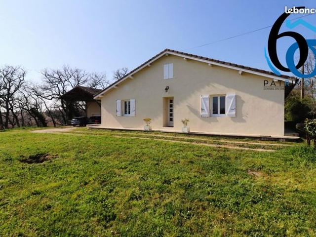 Maison 6 pièces 170 m²