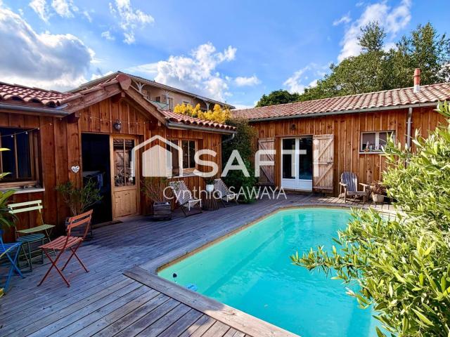 Maison 6 pièces 170 m²
