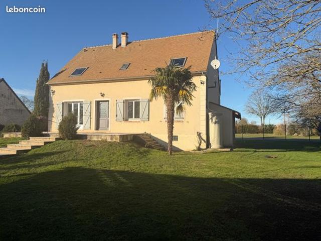 Maison 6 pièces 170 m²